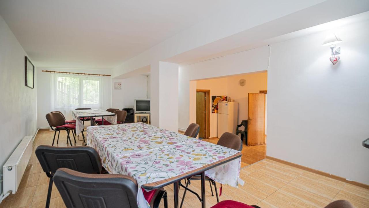 Casa Zura Hotel Szászbuda Kültér fotó
